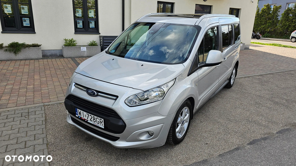 Ford Tourneo Connect Gr 1.5 TDCi Titanium PowerShift