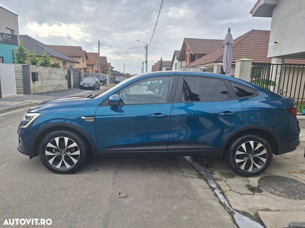 Renault Arkana 2022 photo 3