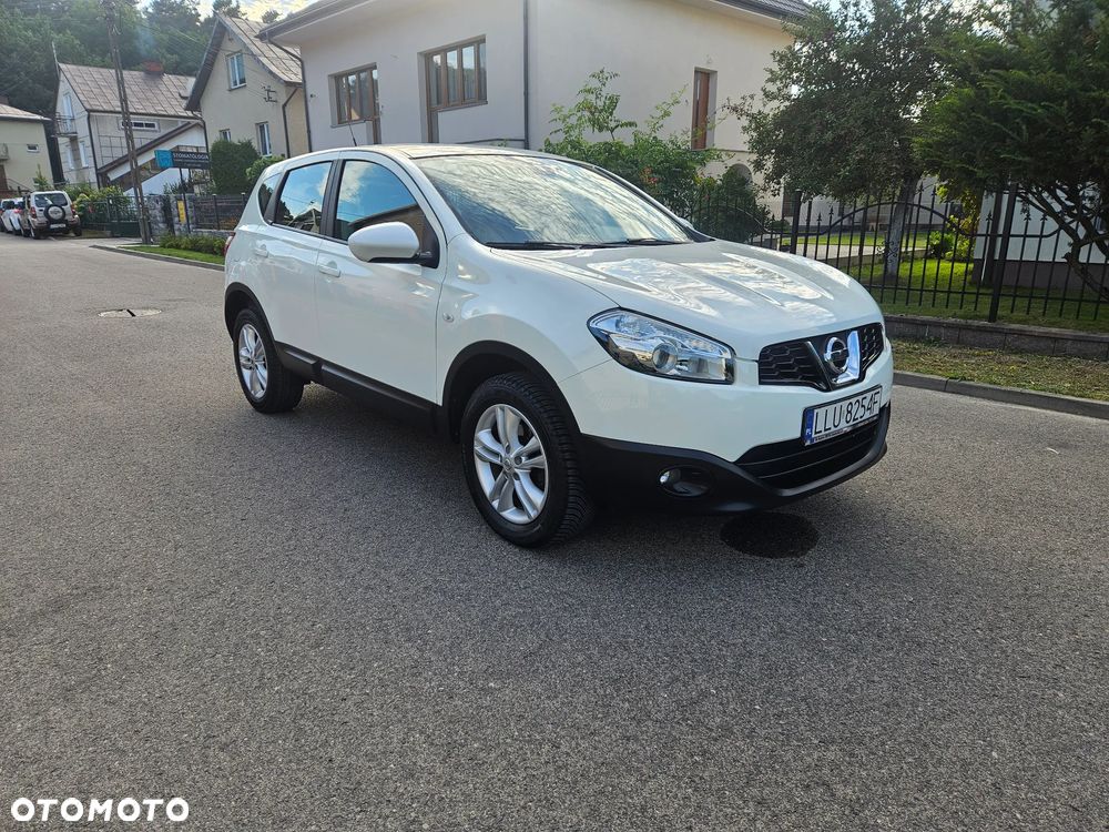 Nissan Qashqai 2.0 tekna - 10
