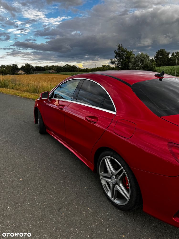 Mercedes-Benz CLA 250 7G-DCT - 2