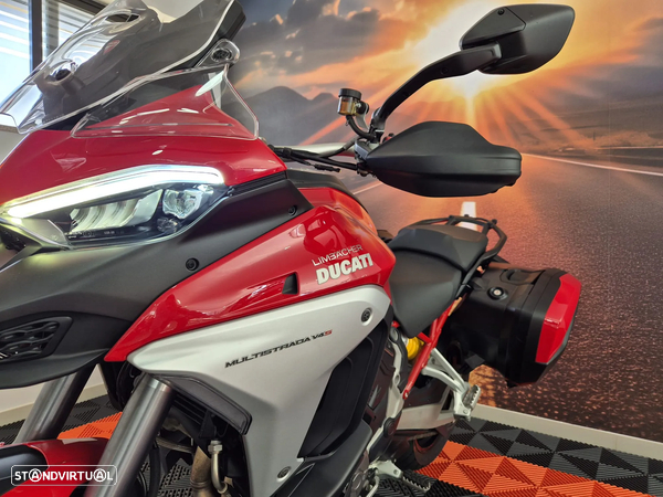 Ducati Multistrada  1200 V4 S