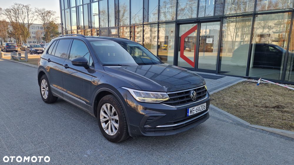 Volkswagen Tiguan 1.5 TSI EVO Life DSG - 1