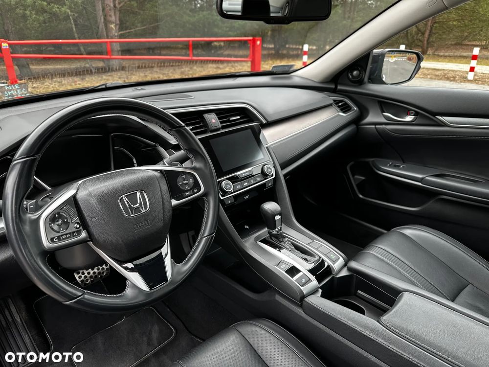 Honda Civic 1.5 T Executive CVT - 10