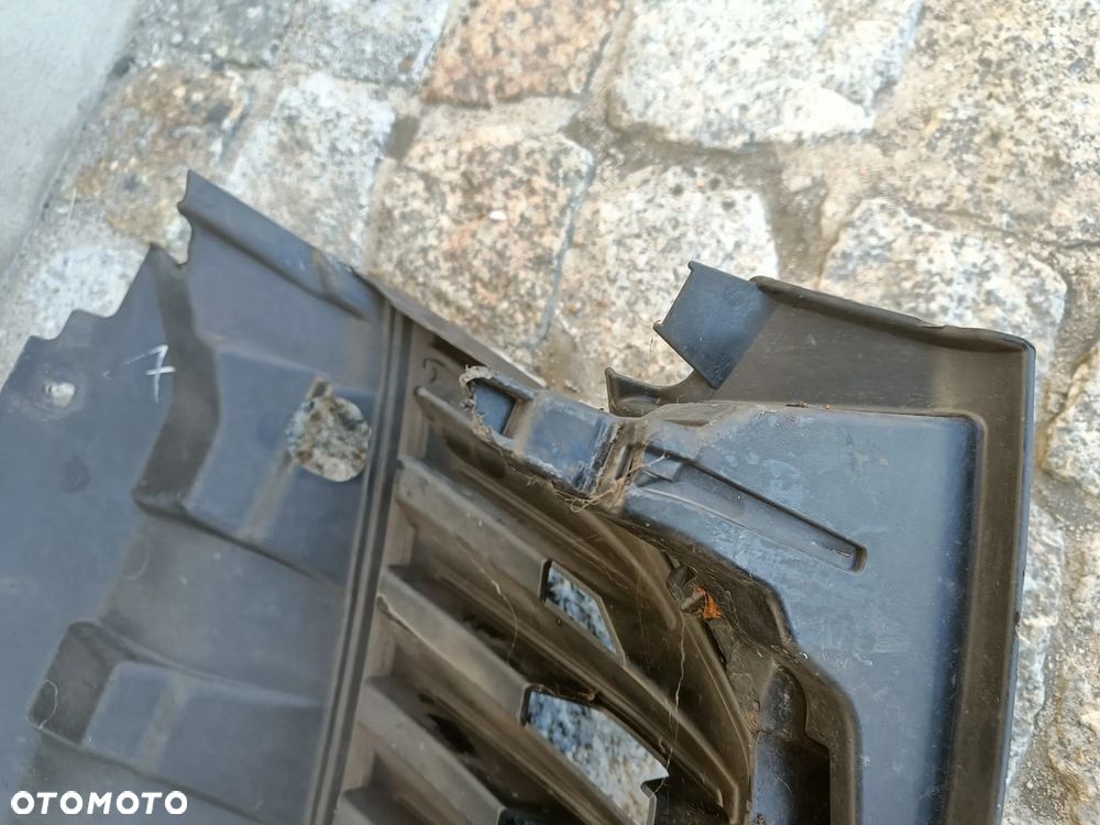 Grill Skoda Fabia 3 III Atrapa Chłodnicy Kratka  6V0853653A - 21