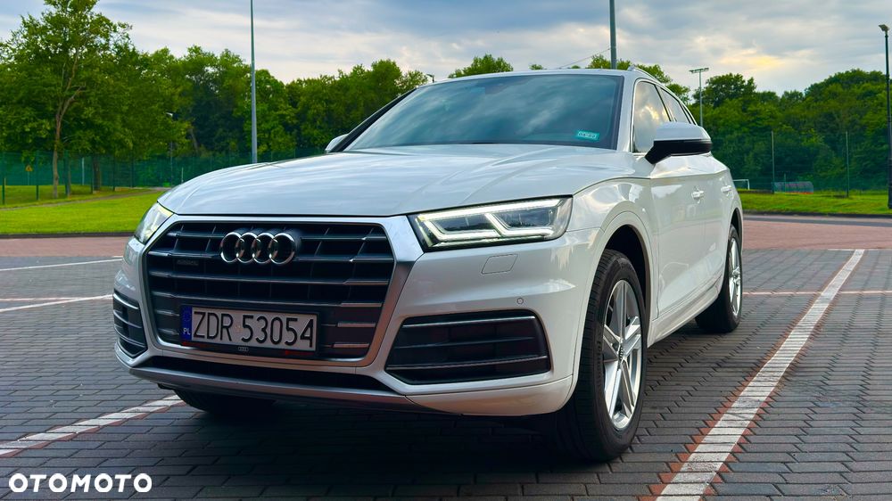 Audi Q5 2.0 TFSI Quattro S tronic sport - 1