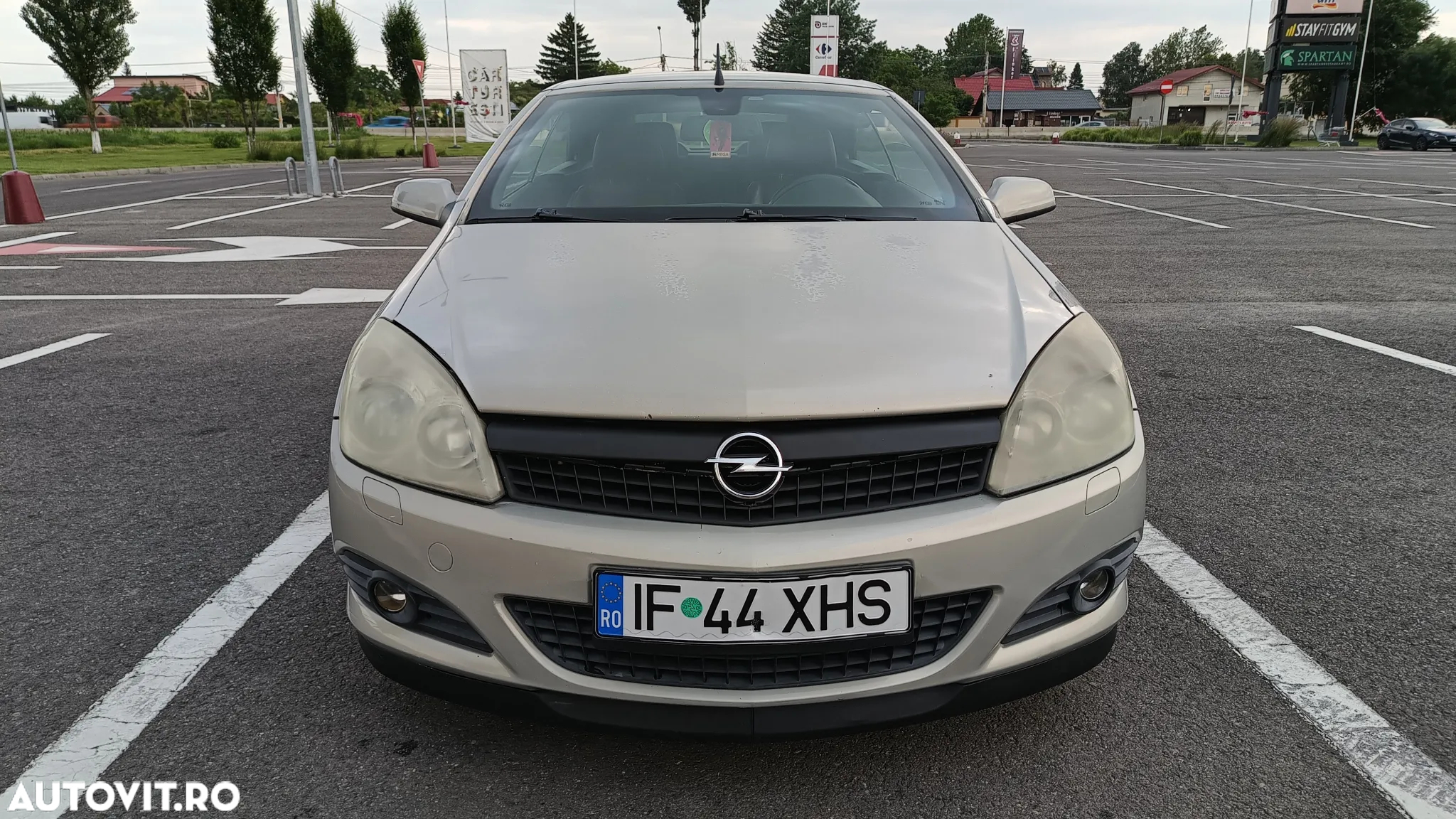 Opel Astra Twintop 1.9 CDTI Cosmo - 13