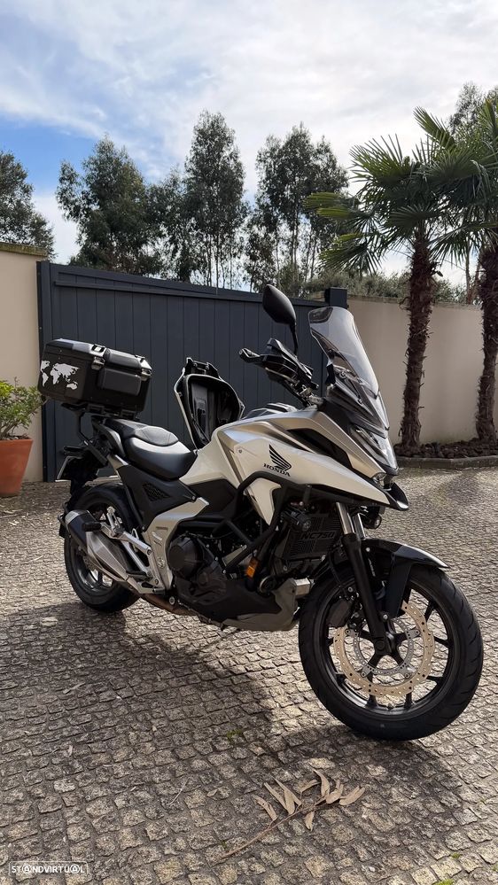 Honda NC750X - 14