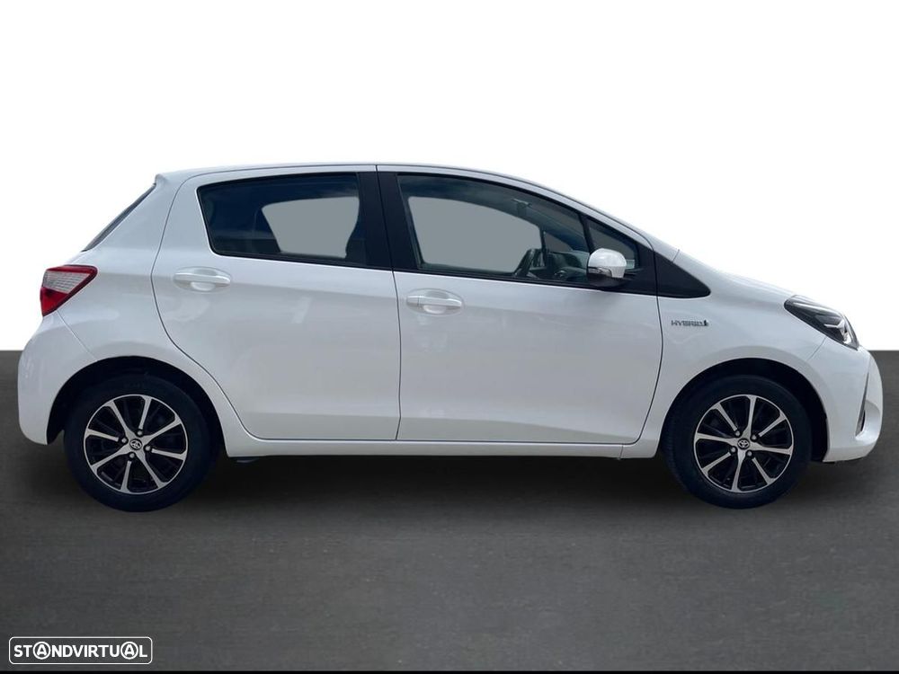 Toyota Yaris - 18