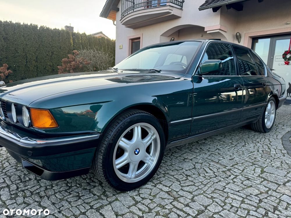 BMW Seria 7 - 9