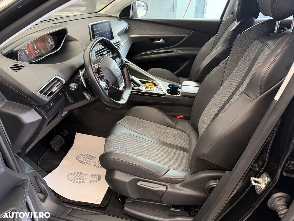 Peugeot 3008 BlueHDi 130 Stop & Start EAT8 Allure - 10