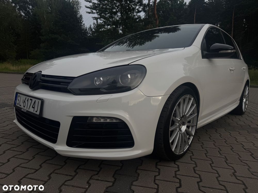 Volkswagen Golf 2.0 TSI 4Mot R DSG - 8