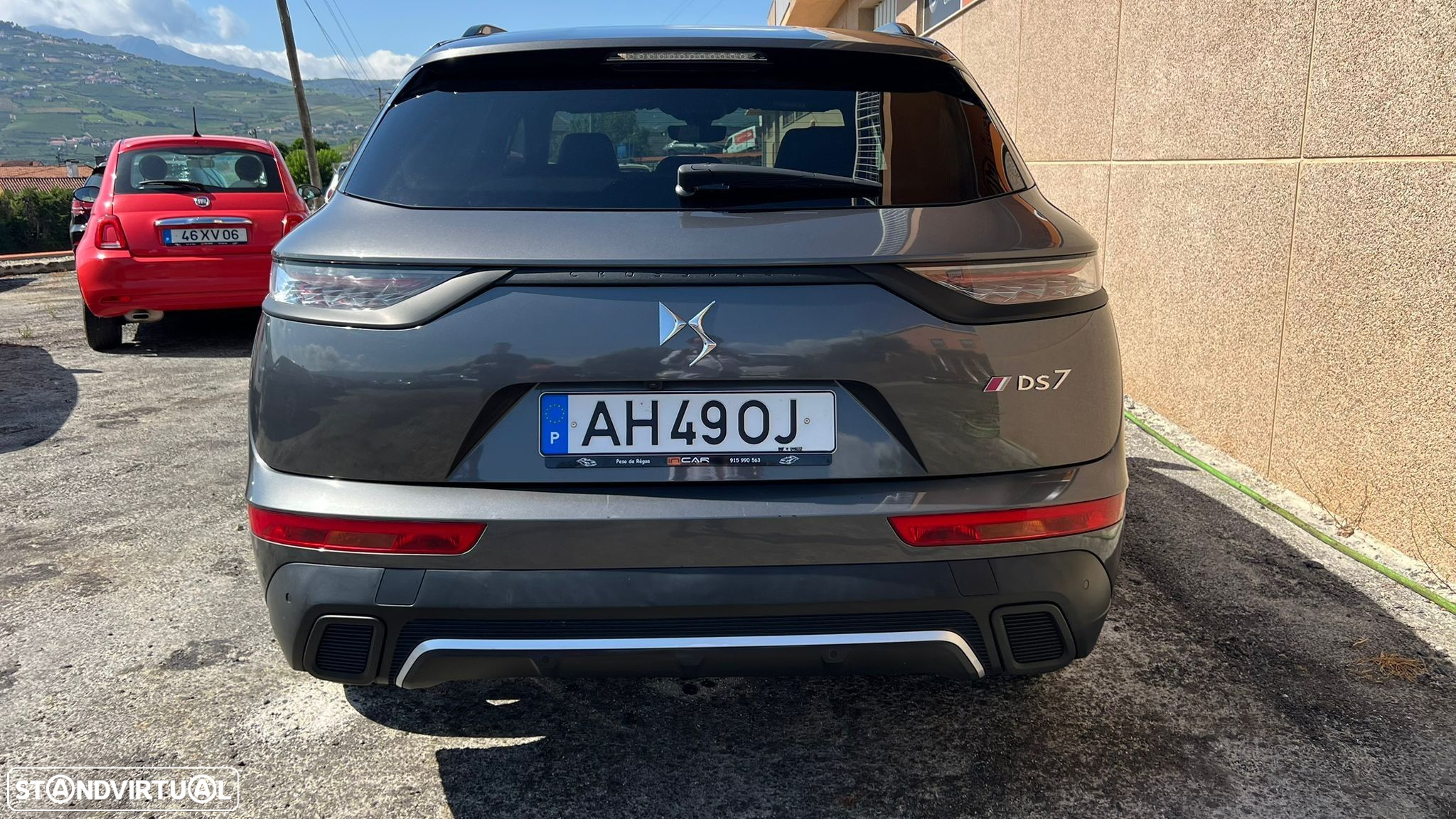 DS DS7 Crossback 1.5 BlueHDi Performance Line EAT8 - 10