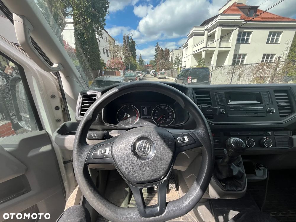 Volkswagen Crafter - 6