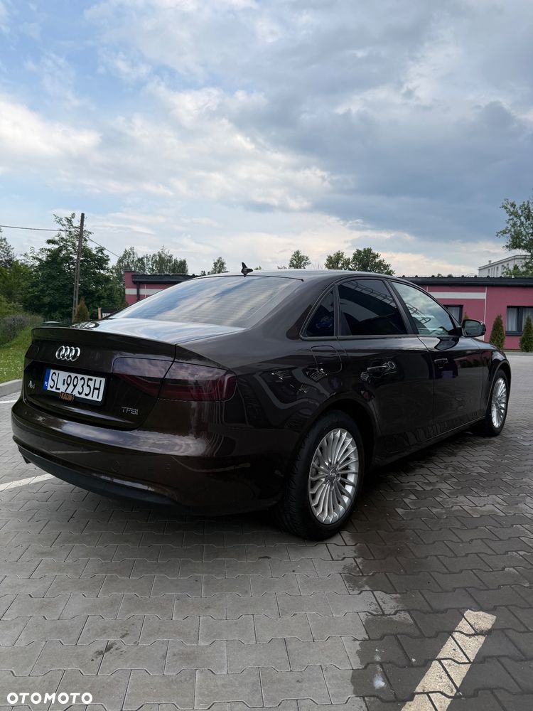 Audi A4 Limousine 1.8 TFSI - 4