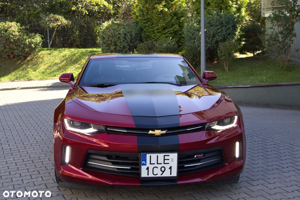 Chevrolet Camaro - 11