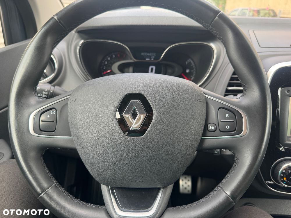 Renault Captur (ENERGY) TCe 90 LIMITED - 11