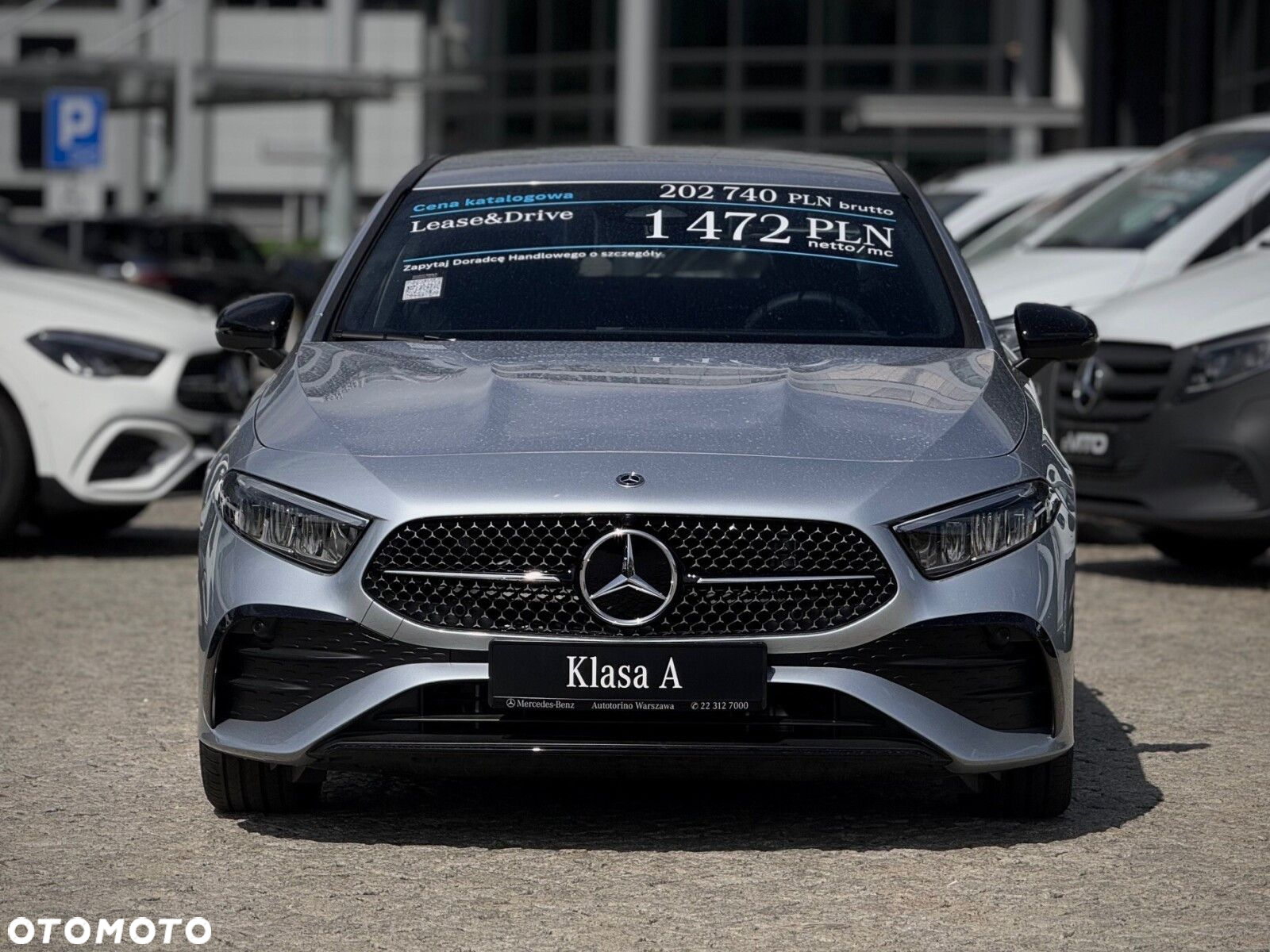 Mercedes-Benz Klasa A - 3