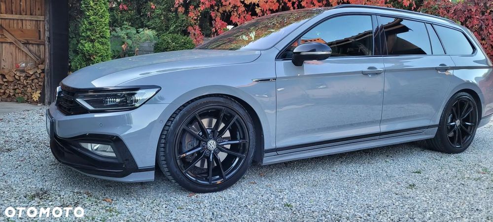 Volkswagen Passat 2.0 TDI 4Mot Elegance DSG - 5
