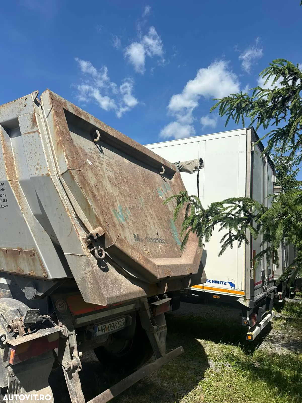 Meiller MHKS-41/3-G - 3