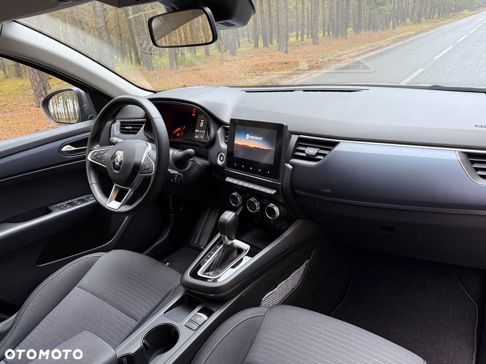 Renault Arkana TCe Mild Hybrid 140 EDC Techno - 10