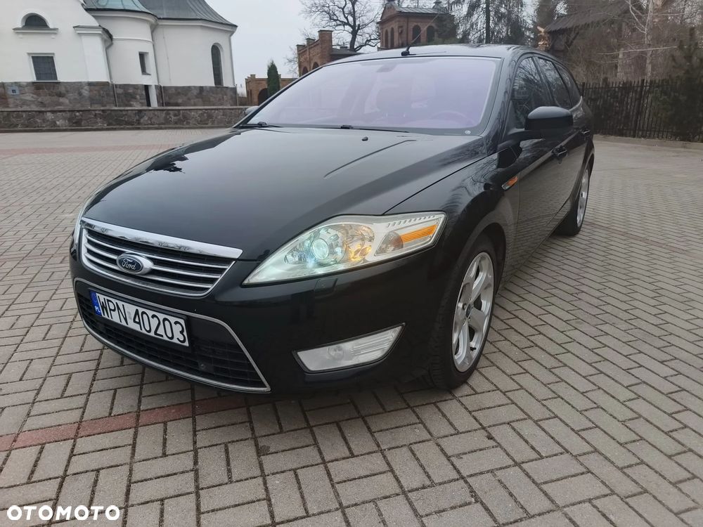 Ford Mondeo 2.5 Titanium - 6