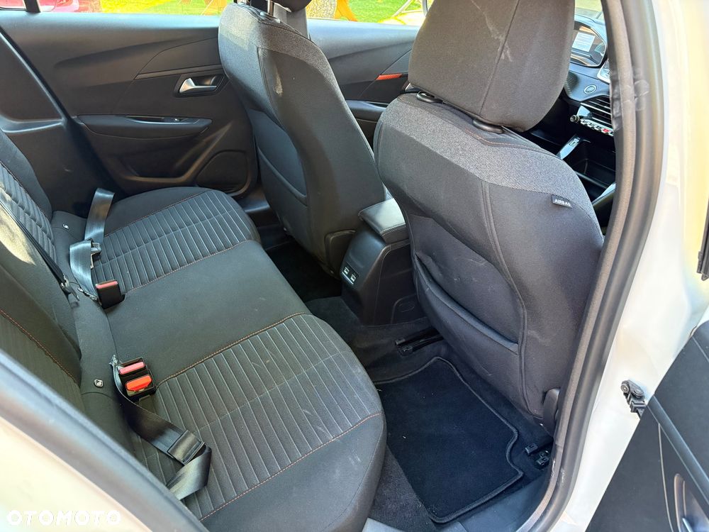 Peugeot 208 Elektromotor 136 Active Pack - 8