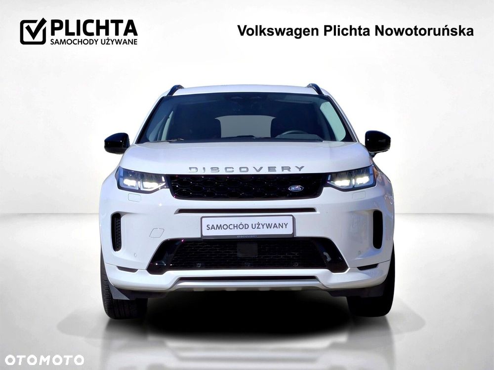 Land Rover Discovery Sport 2.0 D200 mHEV S - 9