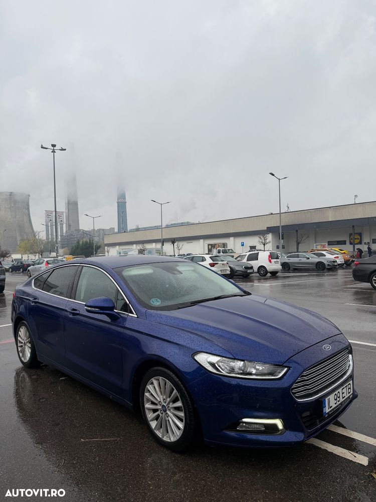 Ford Mondeo 2.0 TDCi Titanium - 2