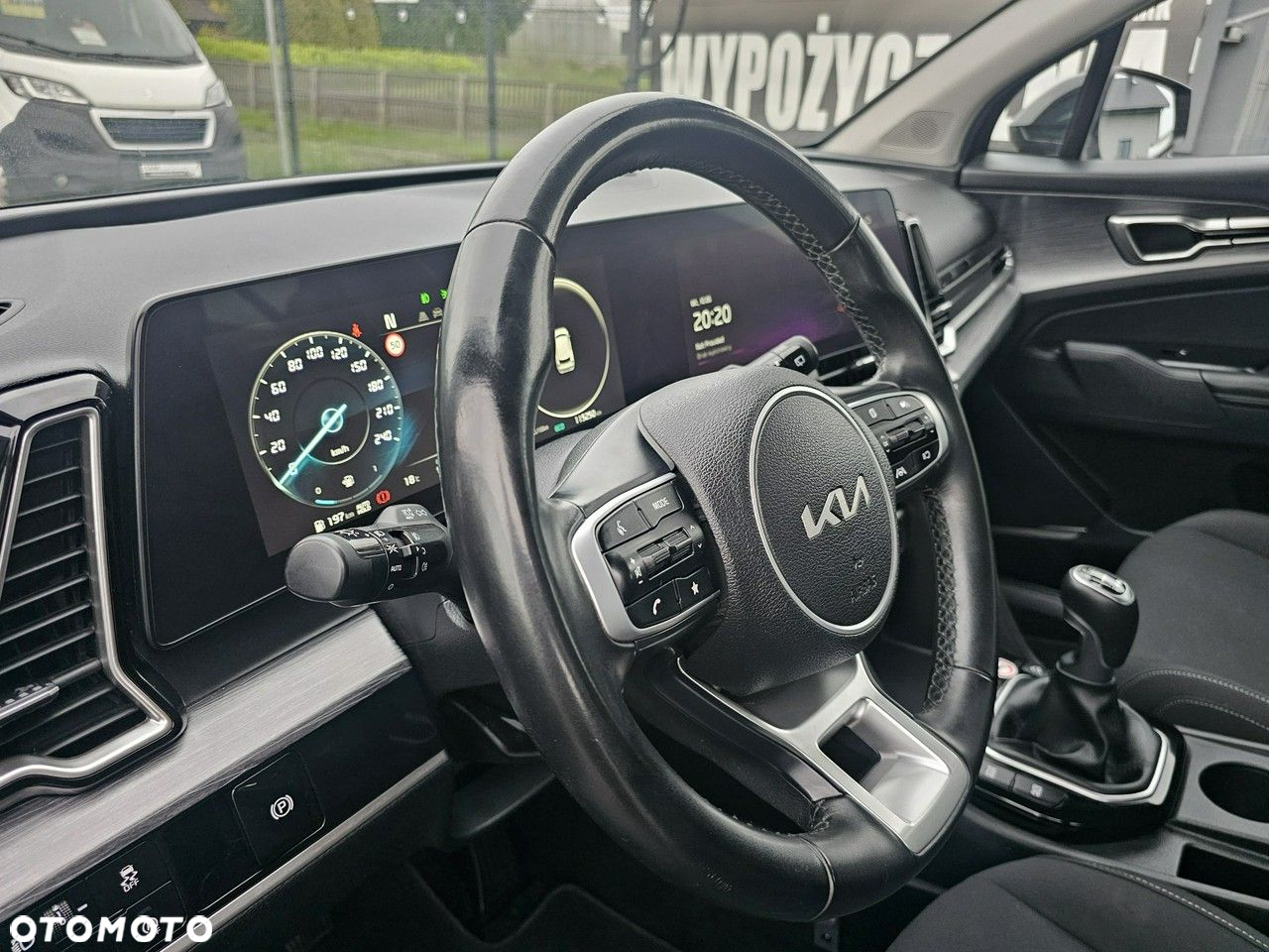 Kia Sportage - 10