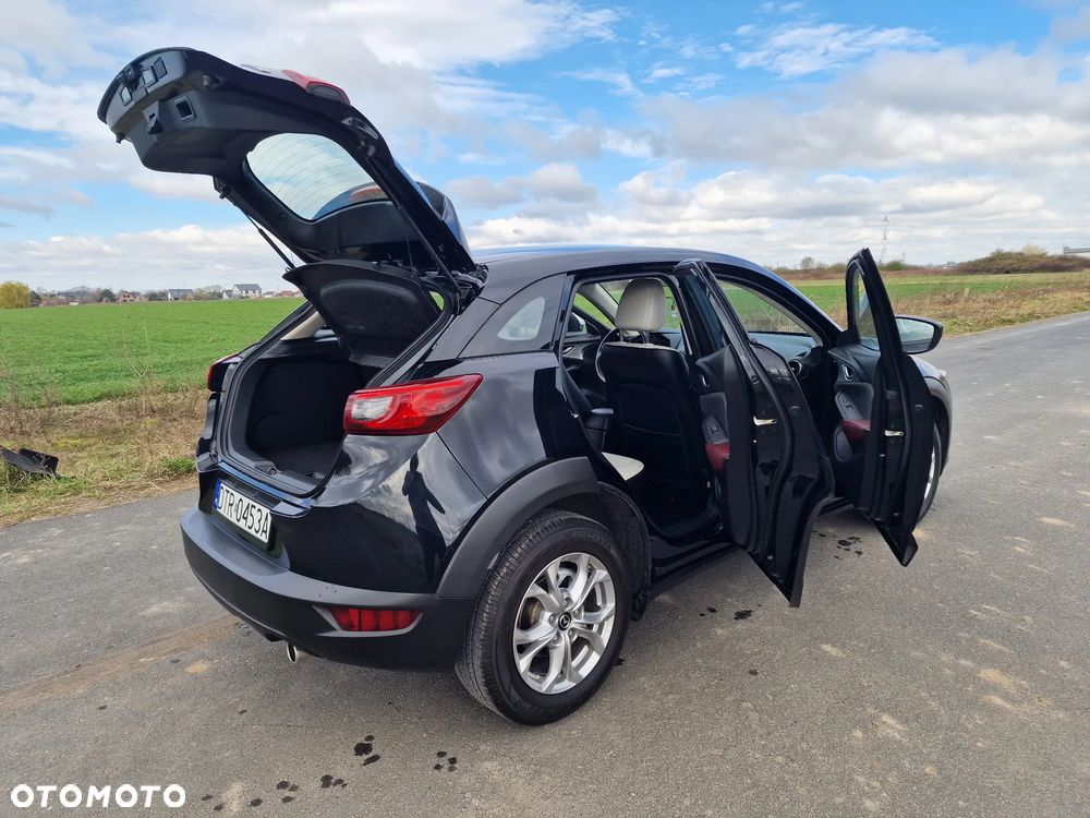 Mazda CX-3 - 37