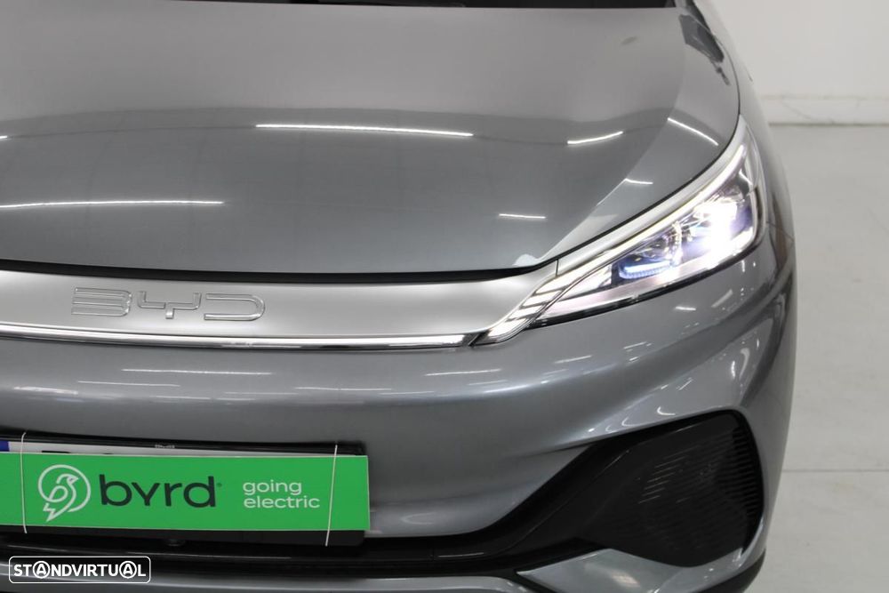 BYD Atto 3 Design - 4