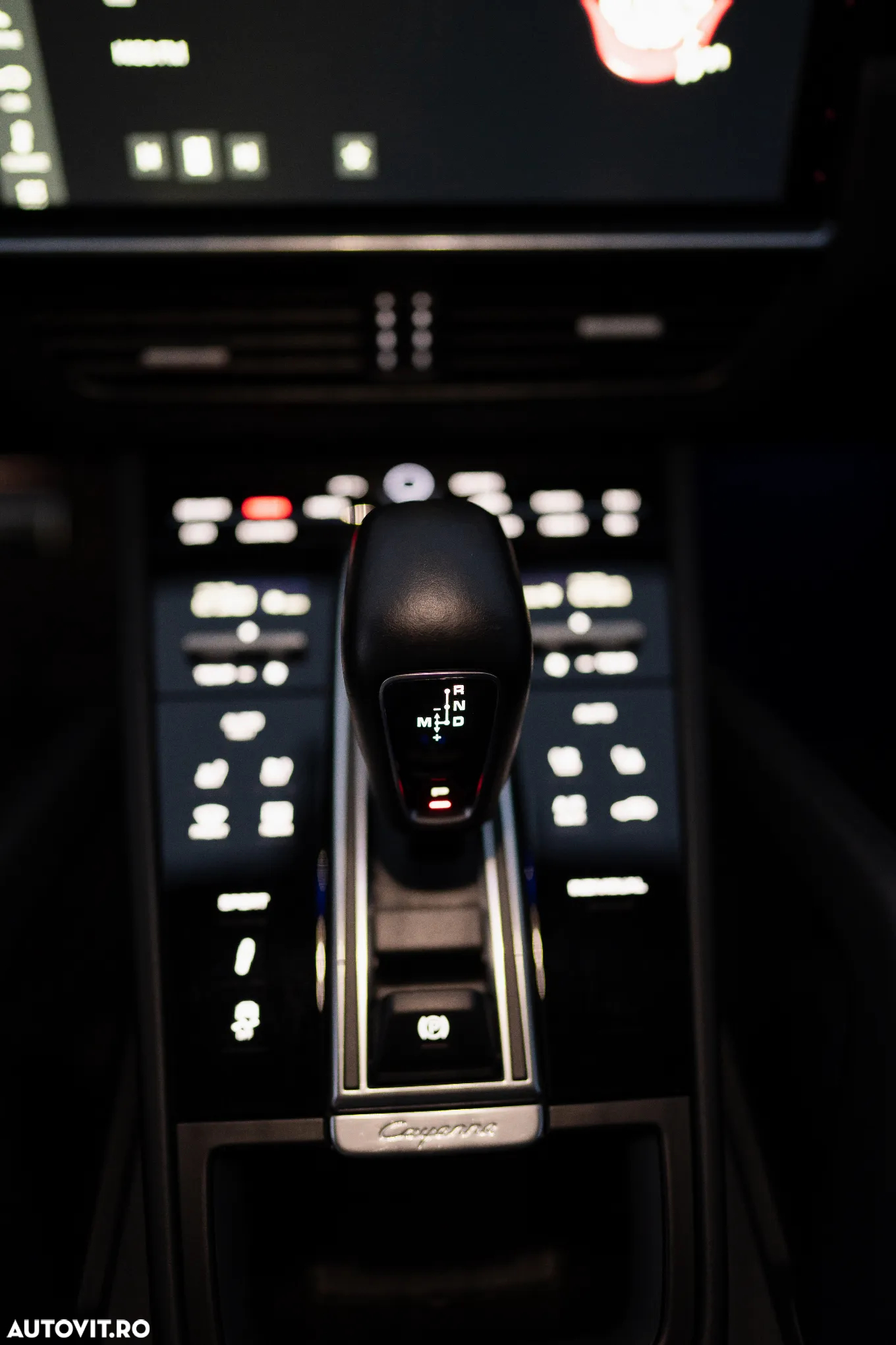 Porsche Cayenne S - 8