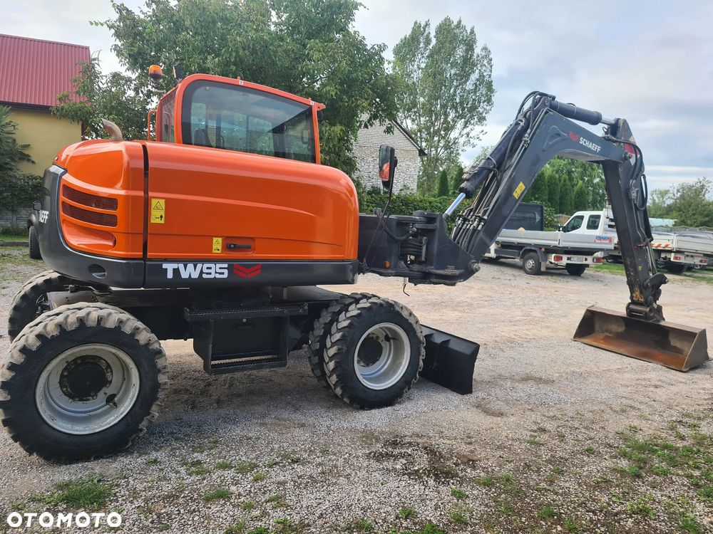 Schaeff PW 95 - 8