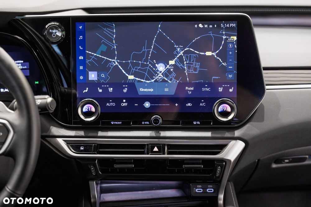 Lexus RX 350h F Sport Design - 26