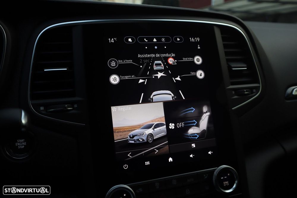 Renault Mégane 1.8 TCe R.S. Ultime EDC - 40