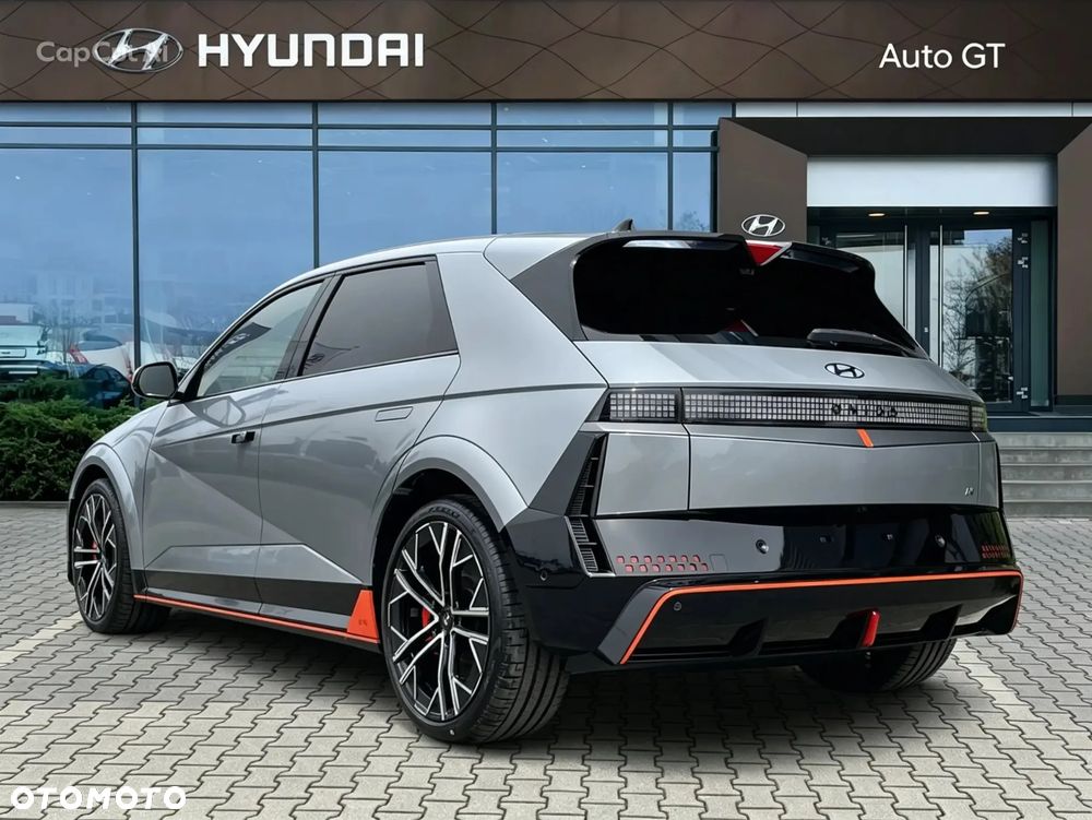 Hyundai IONIQ 5 84kWh N Performance 4WD - 7