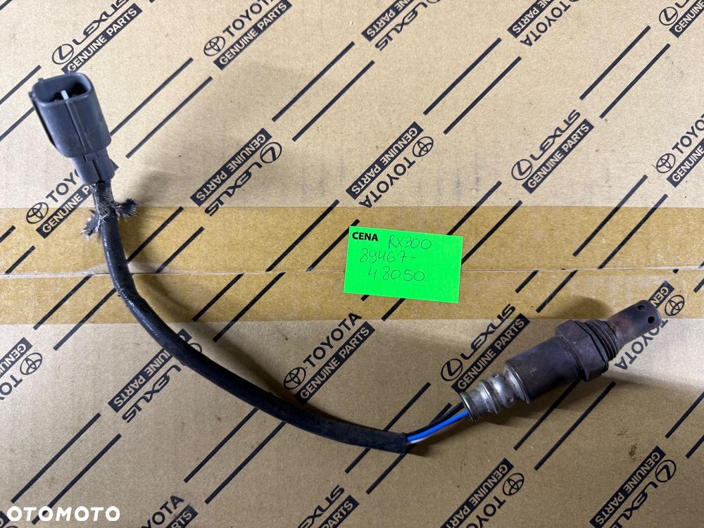 Sonda Lambda Lexus RX300 03-09r. Nr. 89467-48050. - 1