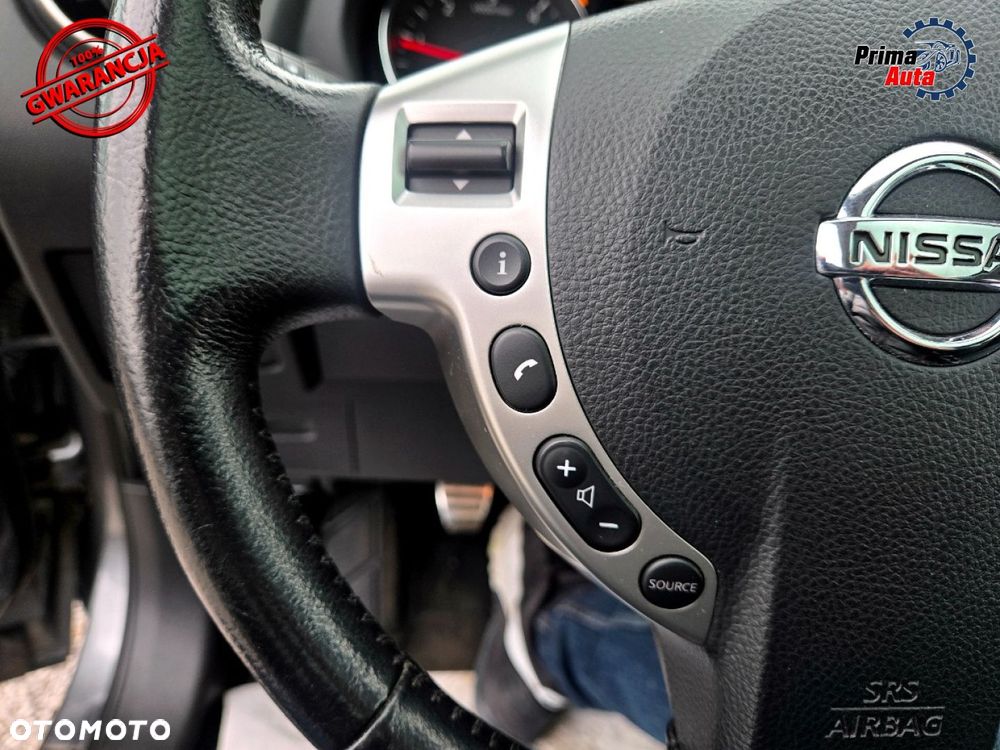 Nissan Qashqai 1.5 dCi Acenta EU6 - 20