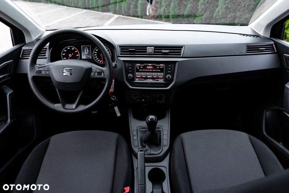 Seat Ibiza 1.0 TSI S&S Reference - 23