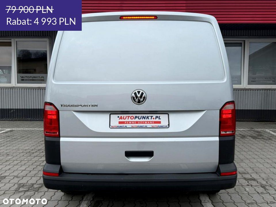 Volkswagen transporter - 4