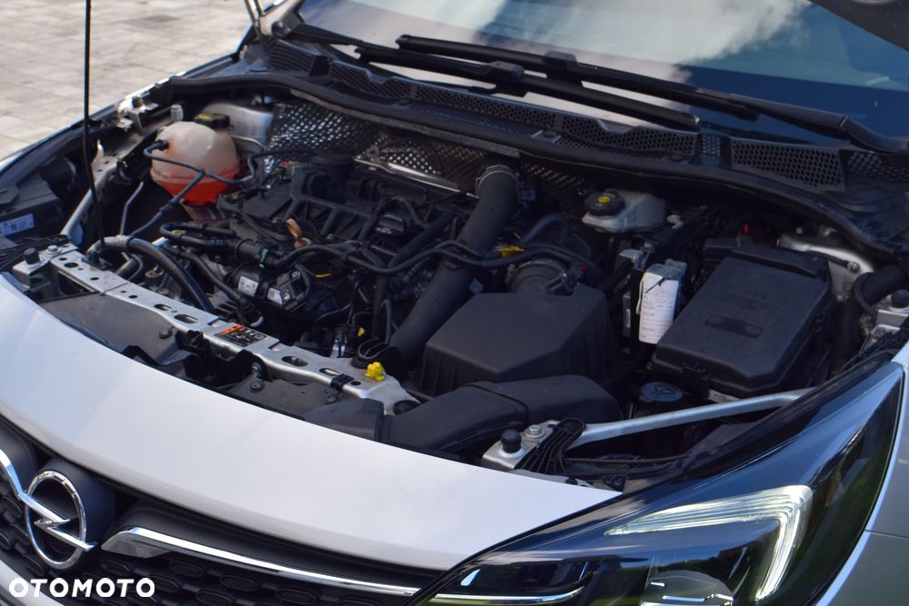 Opel Astra 1.2 T Business Elegance S&S - 35