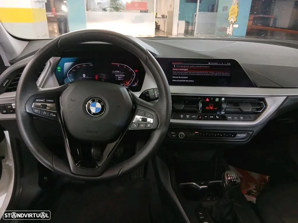 BMW 116 i Advantage - 8