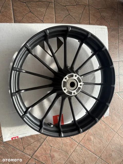 FELGA KOŁO PRZÓD PRODIGY WHEEL HARLEY DAVIDSON TOURING 19X3,5 - 2