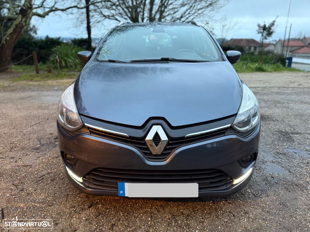 Renault Clio Sport Tourer Energy dCi 90 Start & Stop EDC LIMITED - 8
