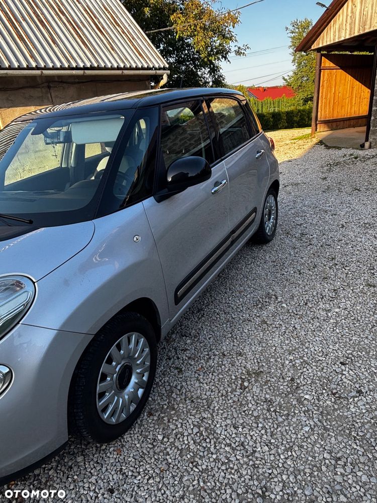 Fiat 500L 1.3 Multijet Start&Stopp Trekking - 2
