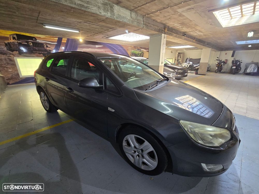 Opel Astra Sports Tourer 1.7 CDTi Enjoy - 6