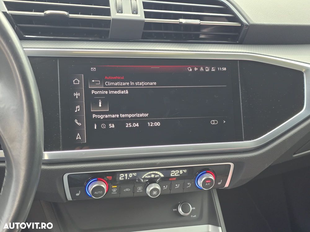 Audi Q3 45 TFSIe S tronic - 26