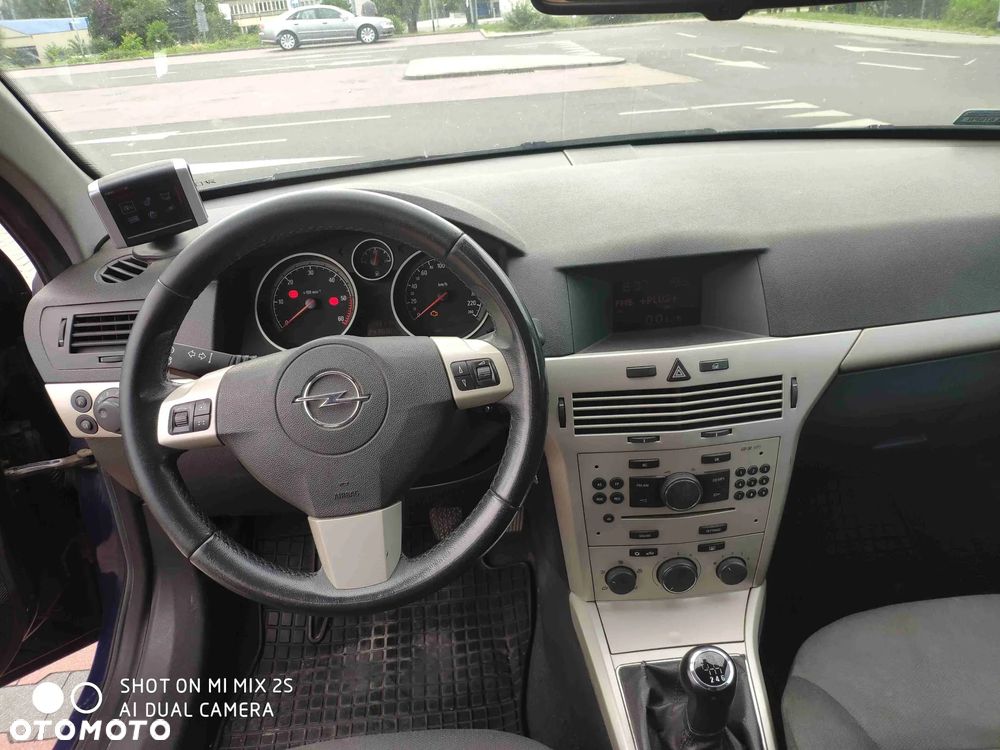 Opel Astra 1.7 CDTI Edition - 6
