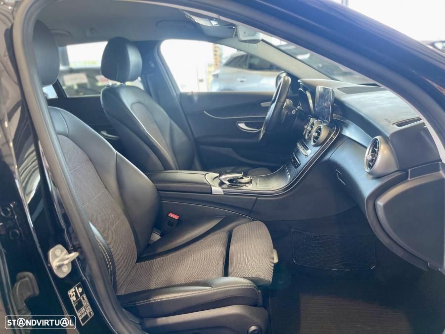 Mercedes-Benz C 300 de T 9G-TRONIC Avantgarde - 32