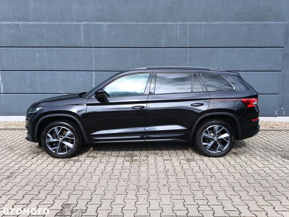 Skoda Kodiaq 2.0 TSI 4x4 Sportline DSG - 13